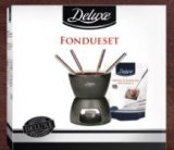 Set za čokoladni fondue Deluxe