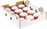 Krafne punjenje od marelice 12x 60 g