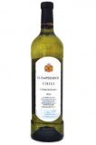 Vino bijelo Chardonnay El Emperedor Čile 0,75 L 