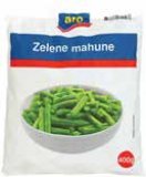 Zelene mahune Aro 400 g