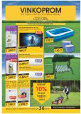 Vinkoprom katalog Srpanj 01.07.-31.07.2019. Slatina, Daruvar, Našice