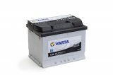 Akumulator Black Dynamic 12V-56Ah L+ Varta