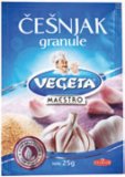 Češnjak u granulama Vegeta Maestro 25 g