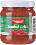 Sos Sambal Oelek Diamond 200 g