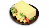 Bijeli sir Cheddar polutvrdi kravlji 100 g