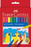 Flomasteri Faber-Castell 12/1