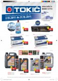 Tokić katalog od 02.10. do 31.10.2017.