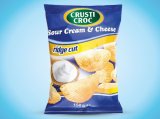Čips rebrasti Crusti Croc 150g 