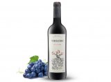 Vino crno Rueda Tempranillo Visigodo 