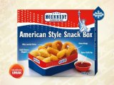 American snack box 450g