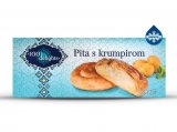 Pita s krumpirom 600g