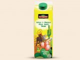 Sok od jabuke, kaktusa i limete 1l