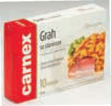 Grah s kobasicama ili s hamburgerom Carnex 400 g