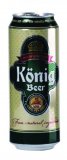 Pivo König Beer 0,5l 