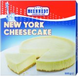 New York Cheescake 500 g