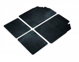 Set gumiranih tepiha za auto Ulitmate speed 