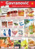 Gavranović katalog Akcija 01.08.-07.08.2019.