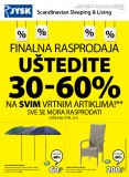 Jysk katalog finalna rasprodaja 01.08.-14.08.2019. 