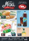 Trgovina Krk katalog Maxi 01.08.-07.08.2019. vrijedi u određenim prodajnim mjestima NTL grupe 