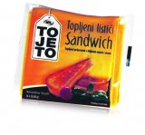 Topljeni sir listići toast ili sandwich ToJeTo 120 g