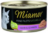 Mokra hrana za mačke Feine Flets Miamor 80-100 g