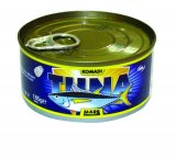 Tuna komadi u biljnom ulju Mare ocijeđena masa 130 g