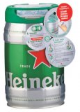 Svijetlo pivo Heineken bačvica 5 l