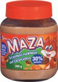 Kakao namaz 30% lješnjaka Maza 350 g