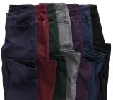 Jeans/elastične hlače
