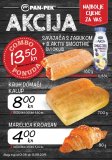 Pan Pek letak Prva akcija u kolovozu 01.08.-15.08.2019.