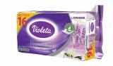 Toaletni papir Violeta Premium 16/1
