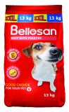 Hrana za pse suha Bellosan 13 kg
