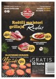 Mesna industrija Ravlić katalog Akcija 25.07.2019.-21.08.2019.