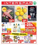 Interspar katalog Akcija od 11.10. do 24.10.2017.