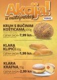 Klara letak Posebna ponuda 01.10.-31.10.2017.