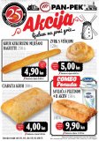 Pan Pek katalog Akcija ljubav na prvi griz od 01.10. do 15.10.2017.