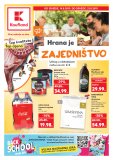 Kaufland katalog Akcija 14.08.-21.08.2019. Pu, Ši, Tr, Um, Zd, Zd Sinjoretovo