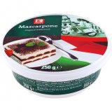Mascarpone 80% m.m. K- Classic 250 g