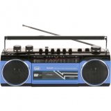 Radio kasetofon RR 501 BT