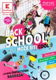Kaufland katalog Back 2 School 17.08.-11.09.2019.