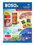 Boso katalog Akcija 15.08.2019.-21.08.2019.