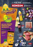 Konzum katalog Akcija 14.08.2019.-21.08.2019.