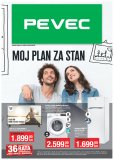 Pevec katalog Akcija 16.08.2019.-05.09.2019.