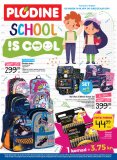 Plodine katalog School is cool 14.08.-14.09.2019.