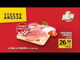 Vikend akcija 16.08.-18.08.2019.