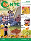 KTC katalog Akcija 14.08.-21.08.2019.