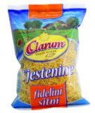 Tjestenina široki rezanci, fidelini sitni Calrum 400 g