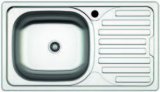 Inox sudoper Concepto Mercury