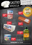 Diskont Stanić gastro senzacija 16.08.-31.08.2019.