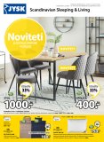 Jysk katalog Noviteti i ostale izvrsne ponude 22.08.-04.09.2019. 